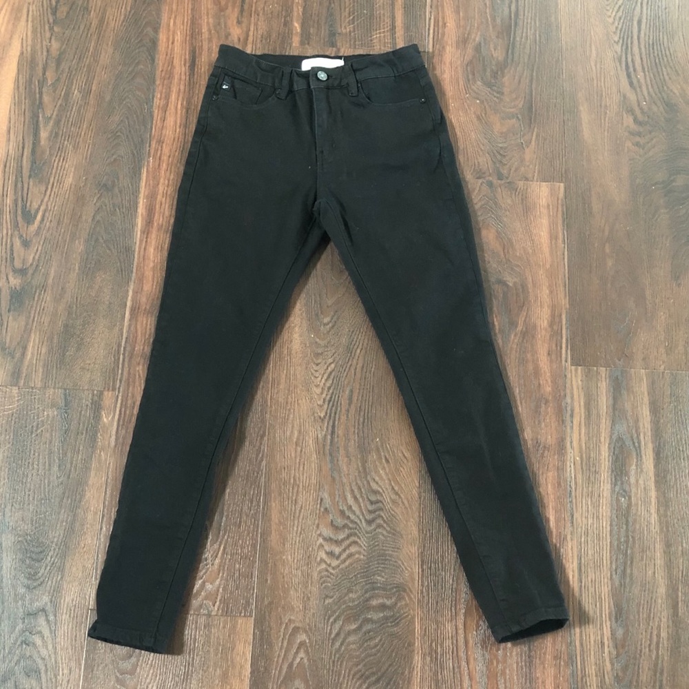 NWOT KanCan Black Skinny Jeans